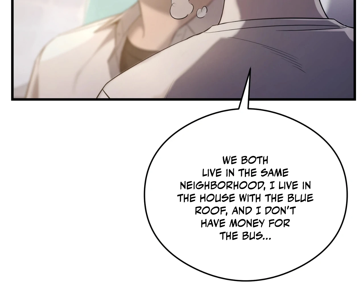 Focus - Chapter 1 manhwa