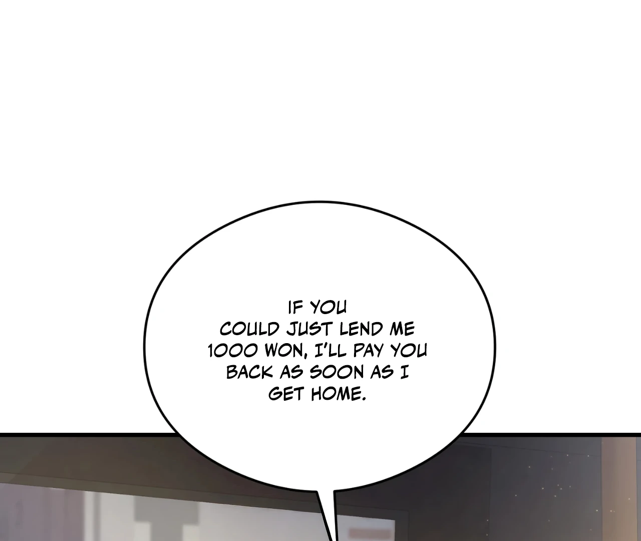 Focus - Chapter 1 manhwa