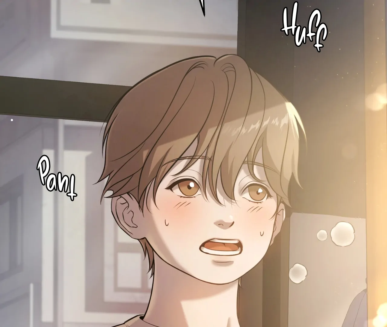 Focus - Chapter 1 manhwa