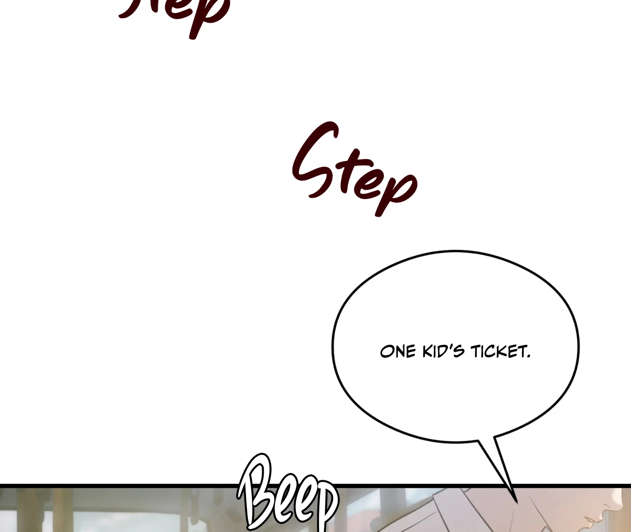 Focus - Chapter 1 manhwa