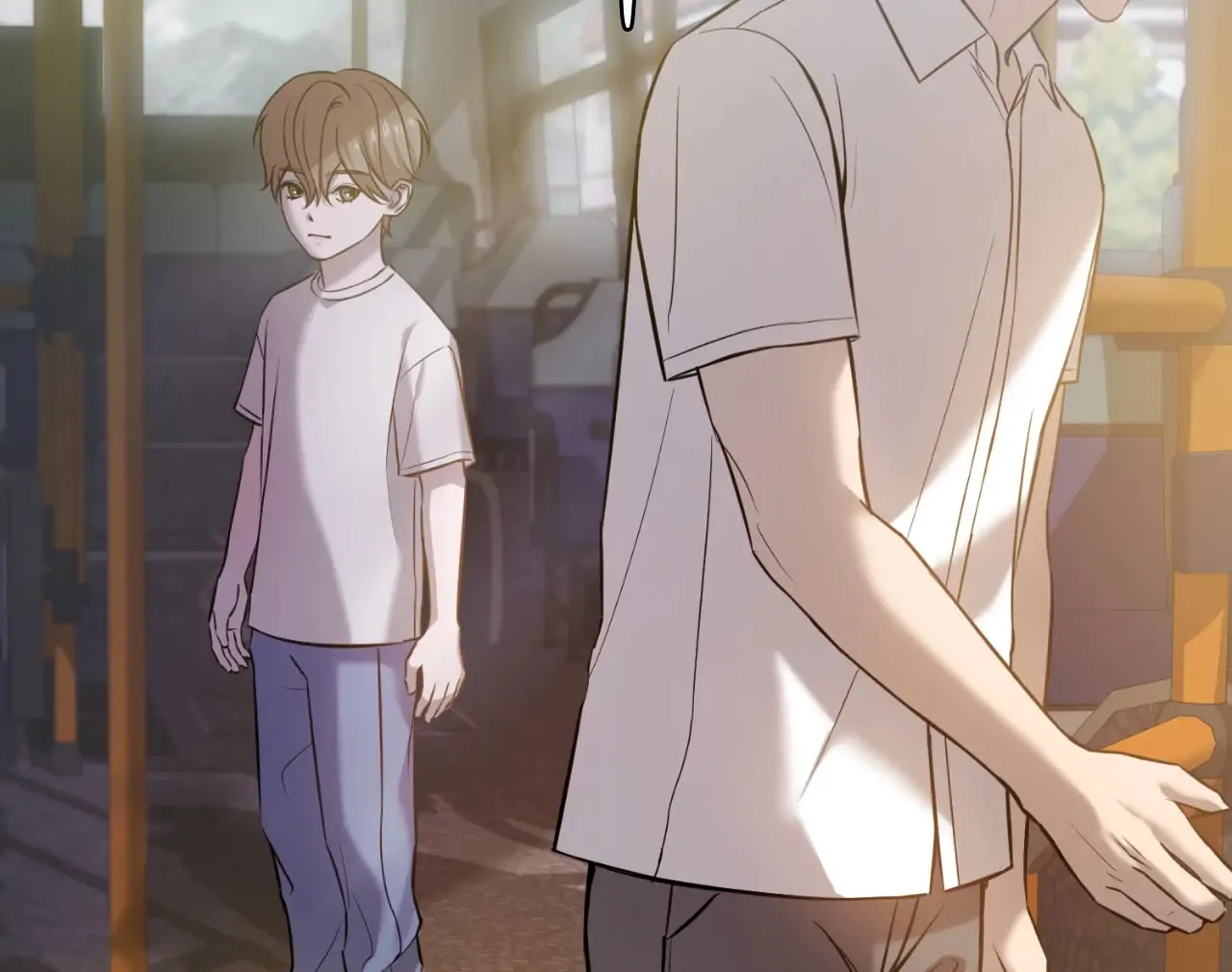 Focus - Chapter 1 manhwa