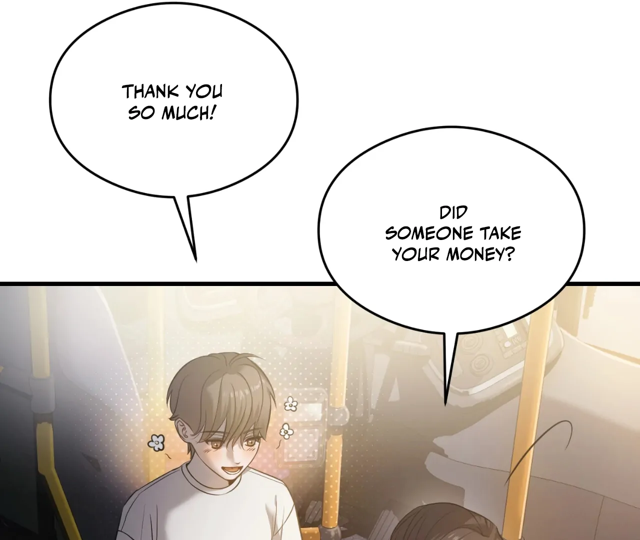 Focus - Chapter 1 manhwa