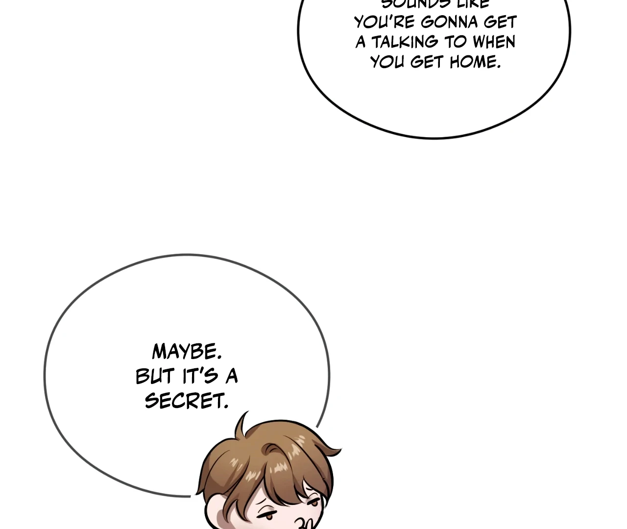 Focus - Chapter 1 manhwa