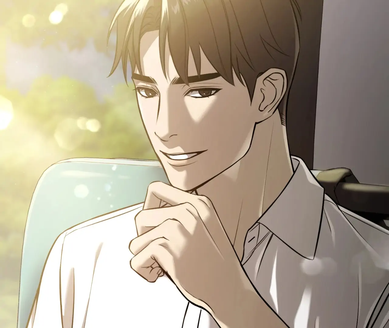 Focus - Chapter 1 manhwa