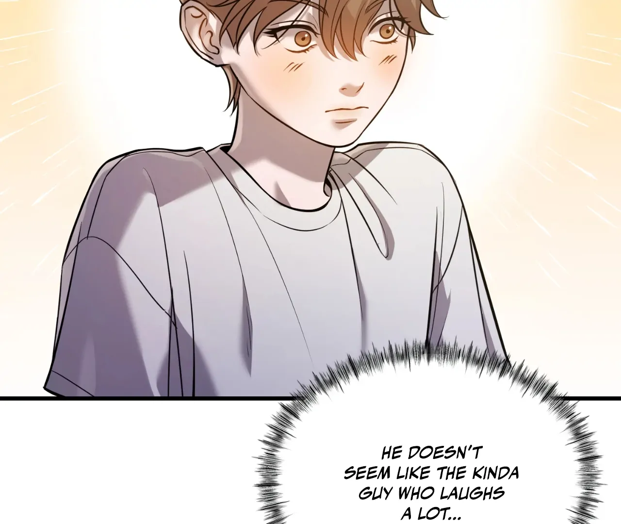 Focus - Chapter 1 manhwa