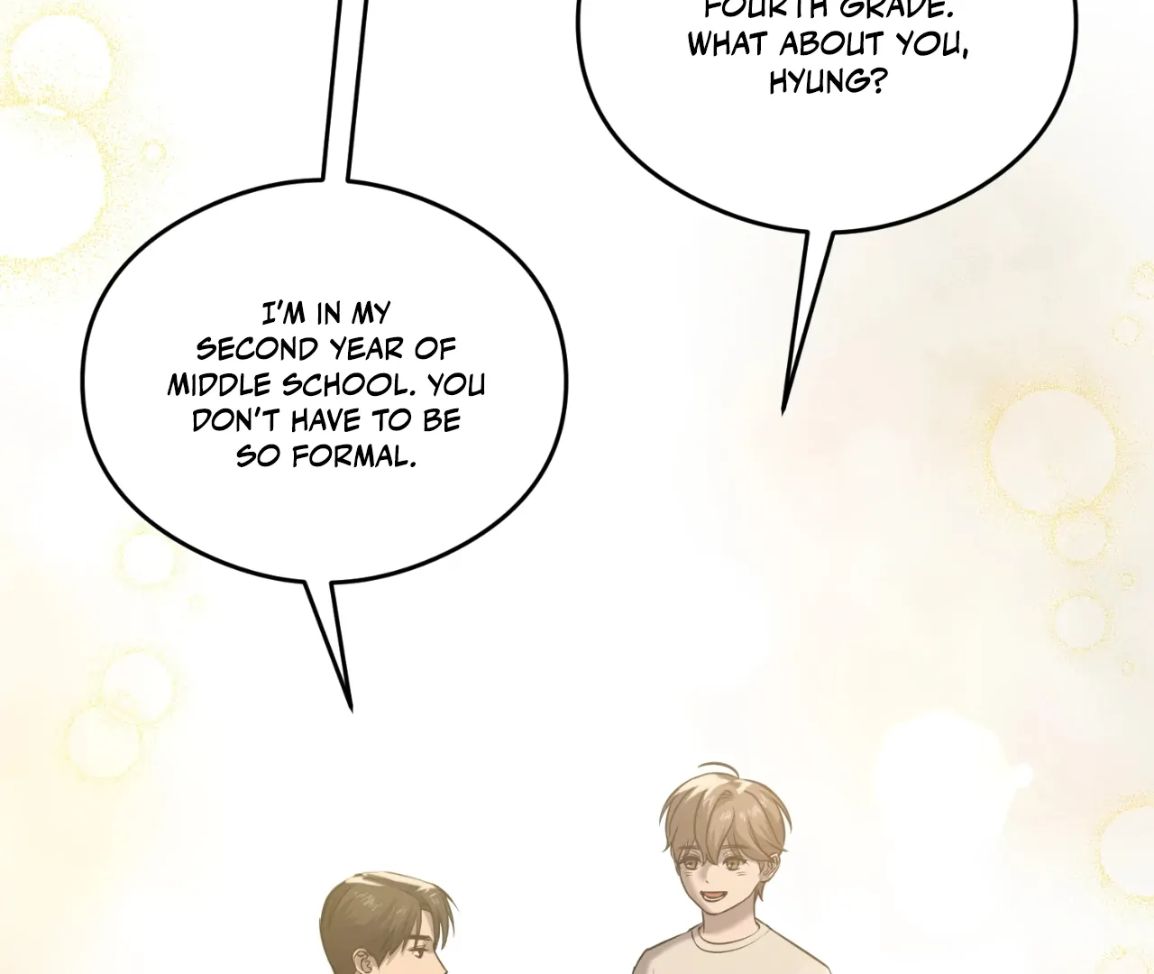 Focus - Chapter 1 manhwa