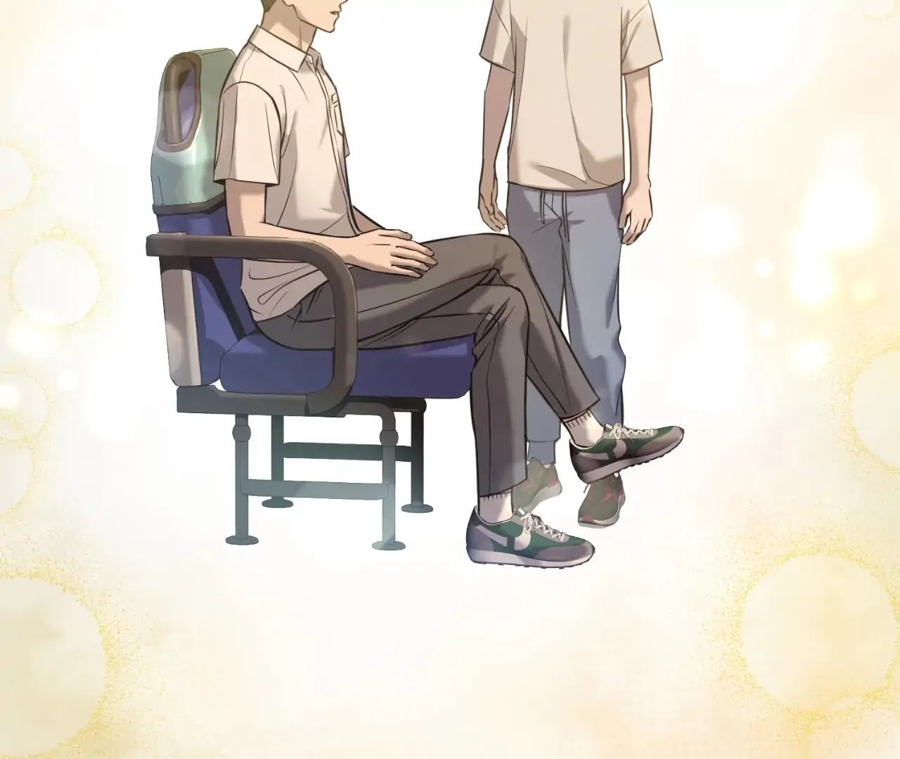 Focus - Chapter 1 manhwa