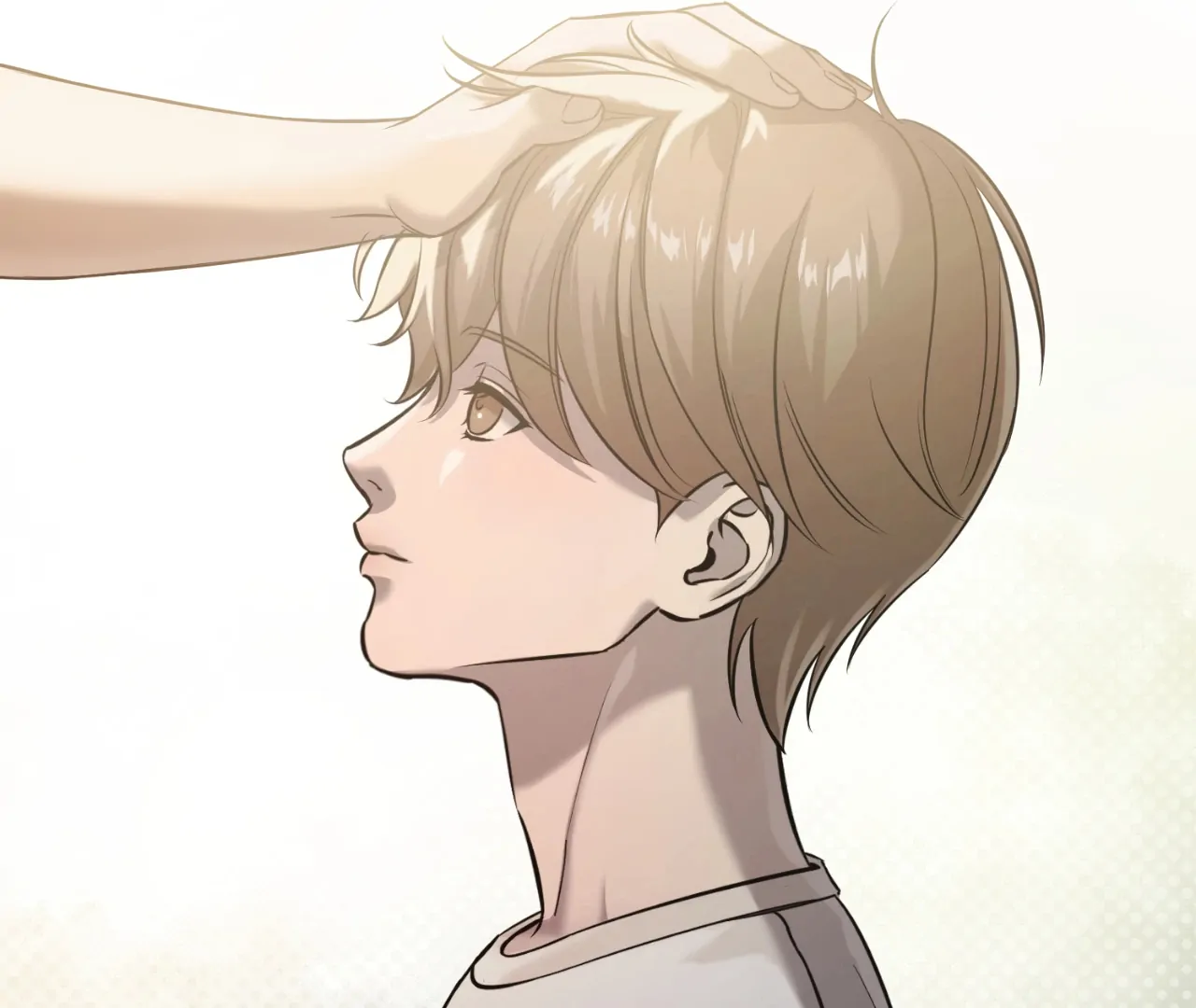 Focus - Chapter 1 manhwa