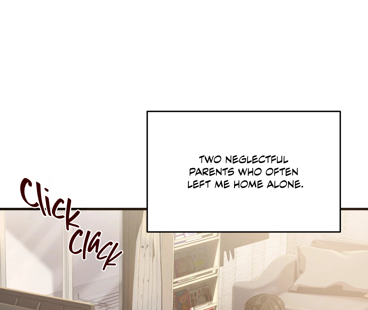 Focus - Chapter 1 manhwa
