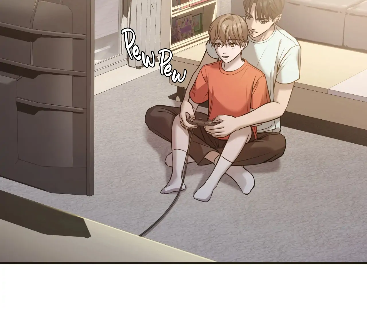Focus - Chapter 1 manhwa