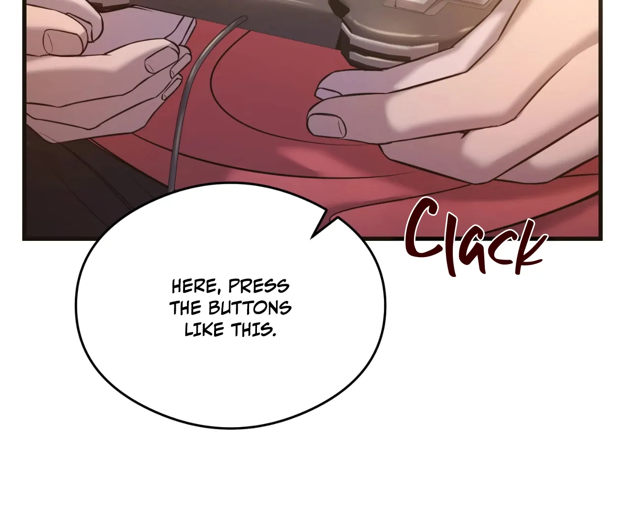 Focus - Chapter 1 manhwa
