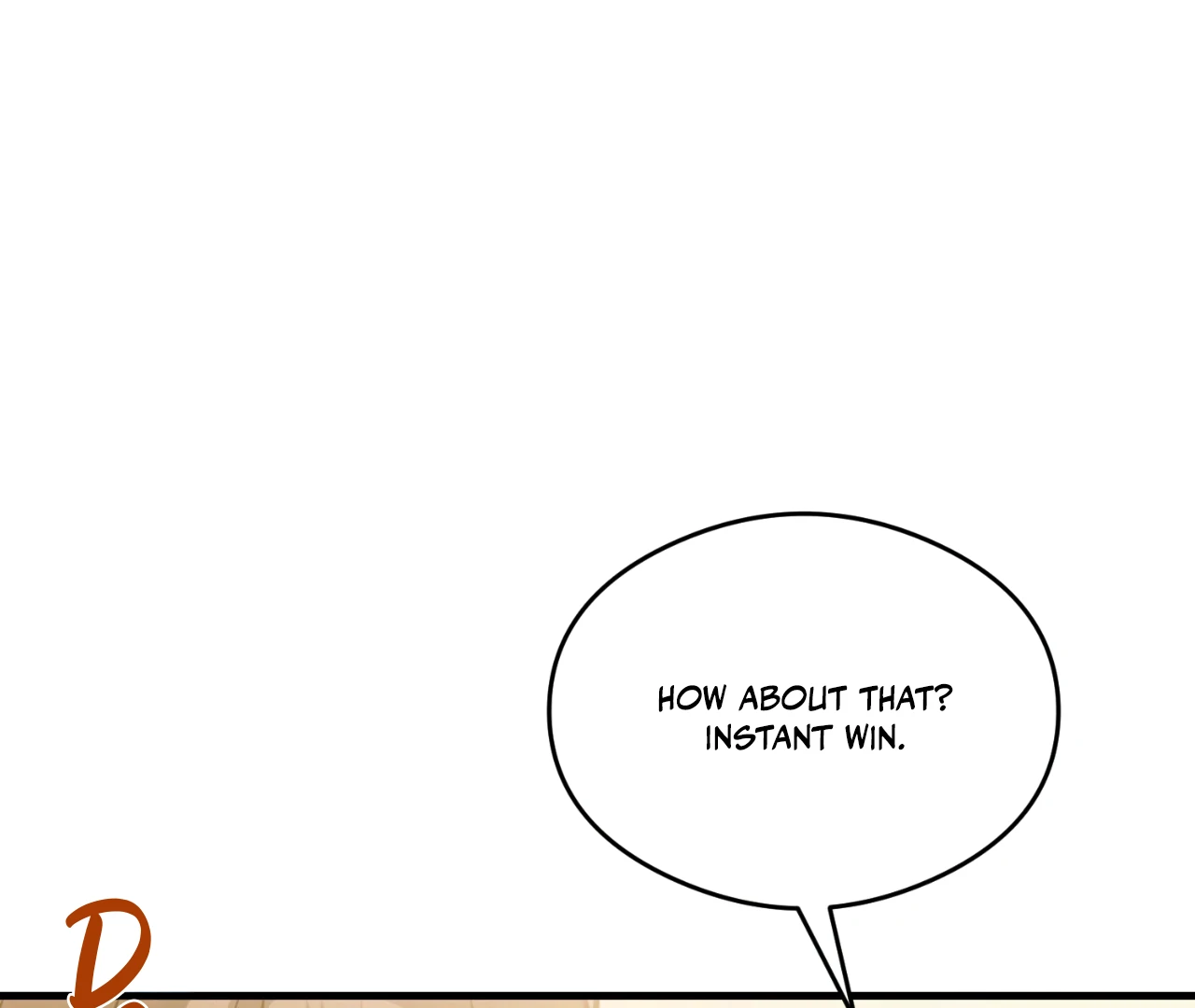 Focus - Chapter 1 manhwa
