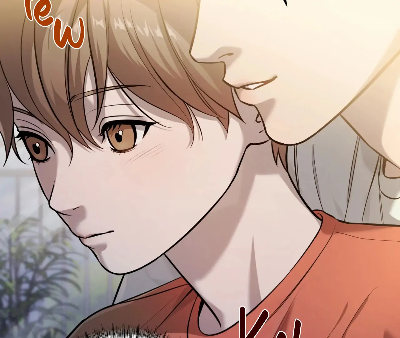 Focus - Chapter 1 manhwa