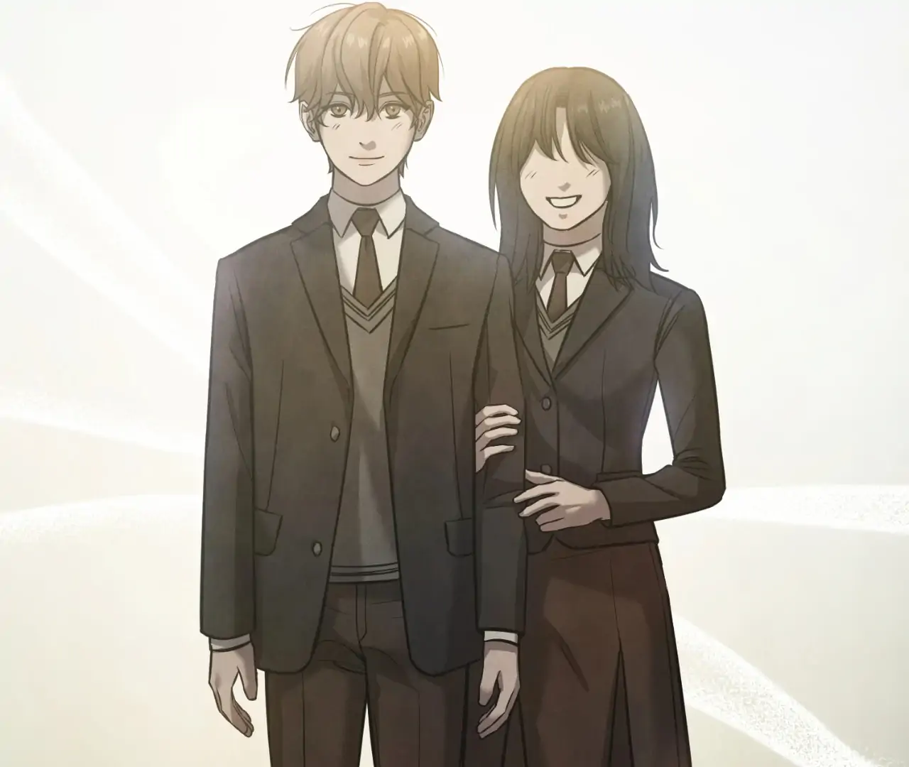Focus - Chapter 1 manhwa