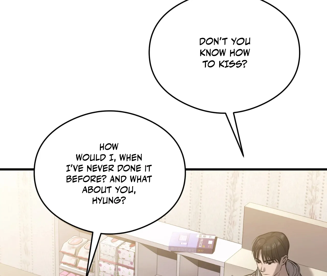 Focus - Chapter 1 manhwa