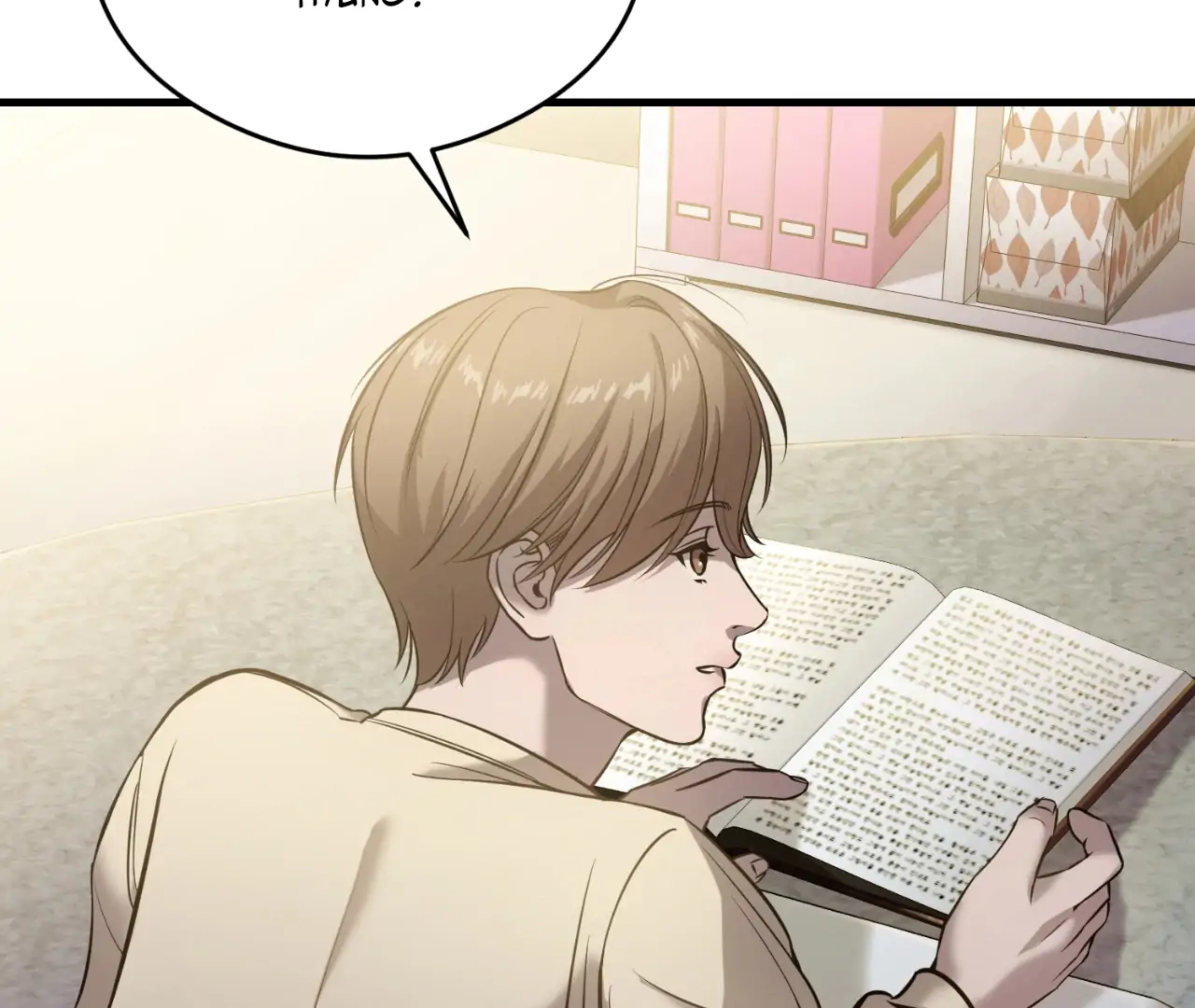 Focus - Chapter 1 manhwa