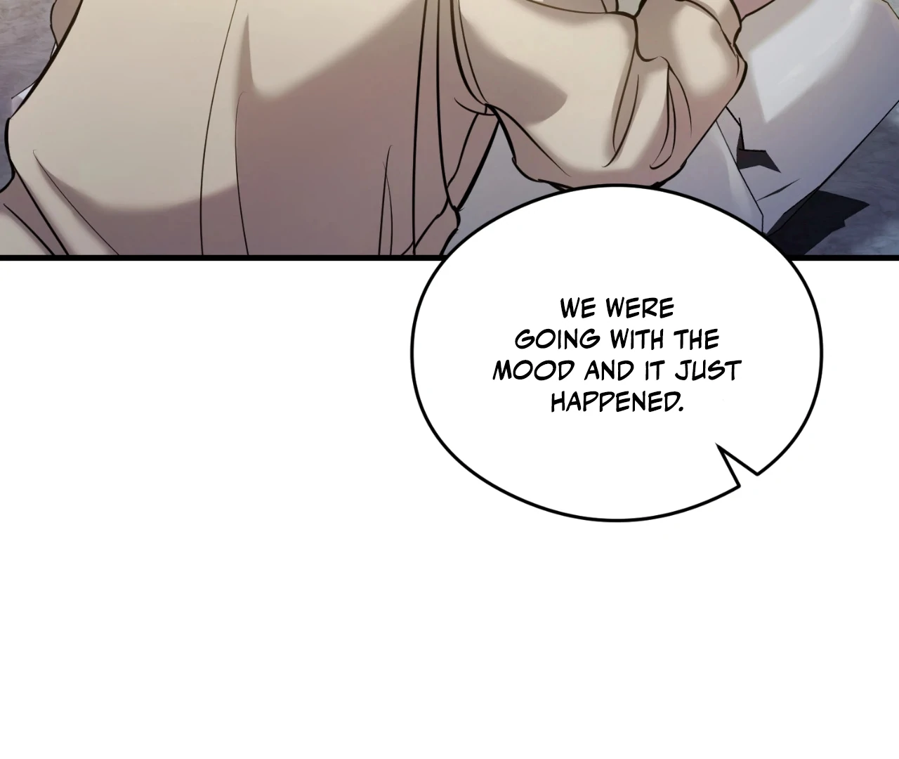 Focus - Chapter 1 manhwa