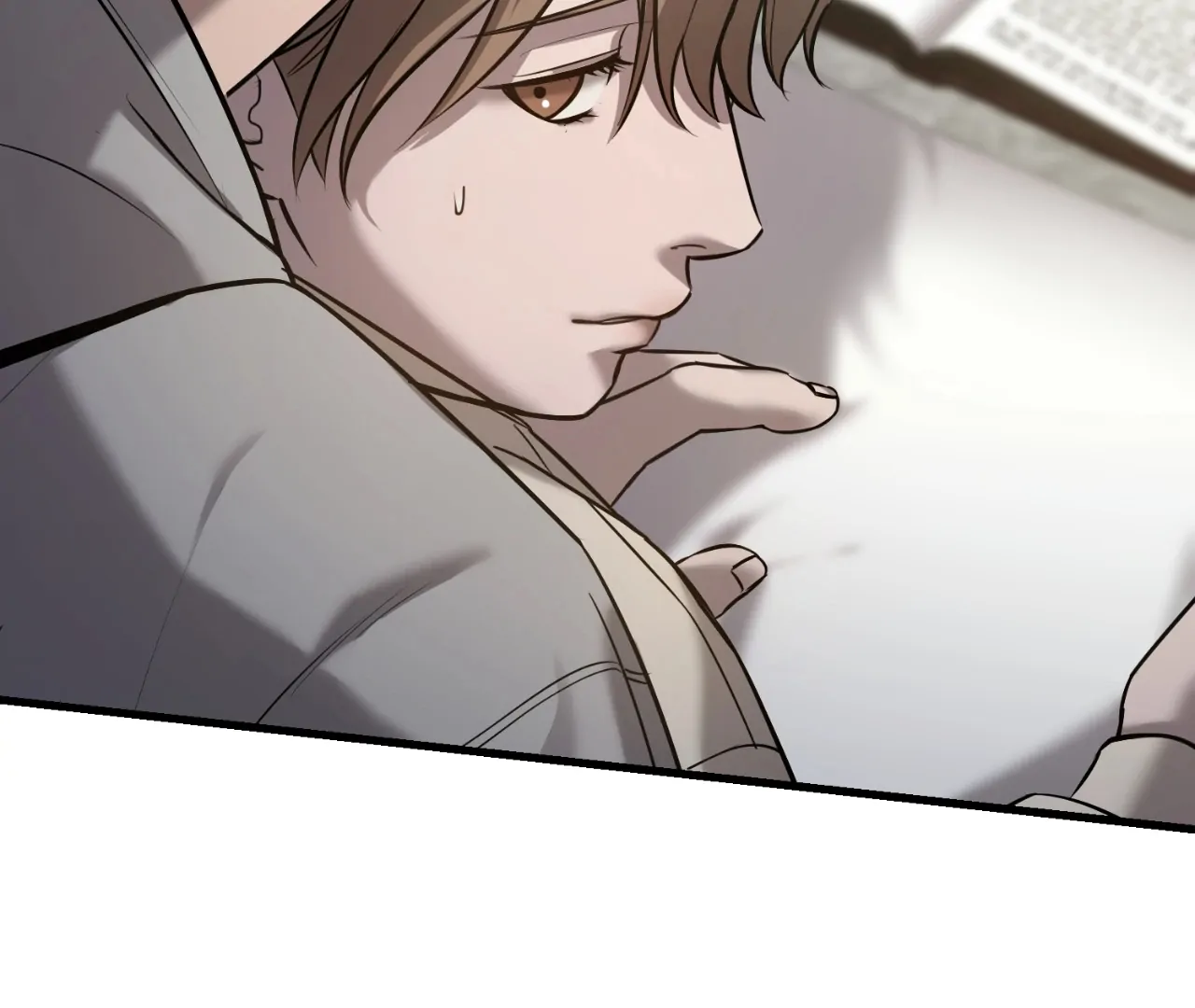 Focus - Chapter 1 manhwa