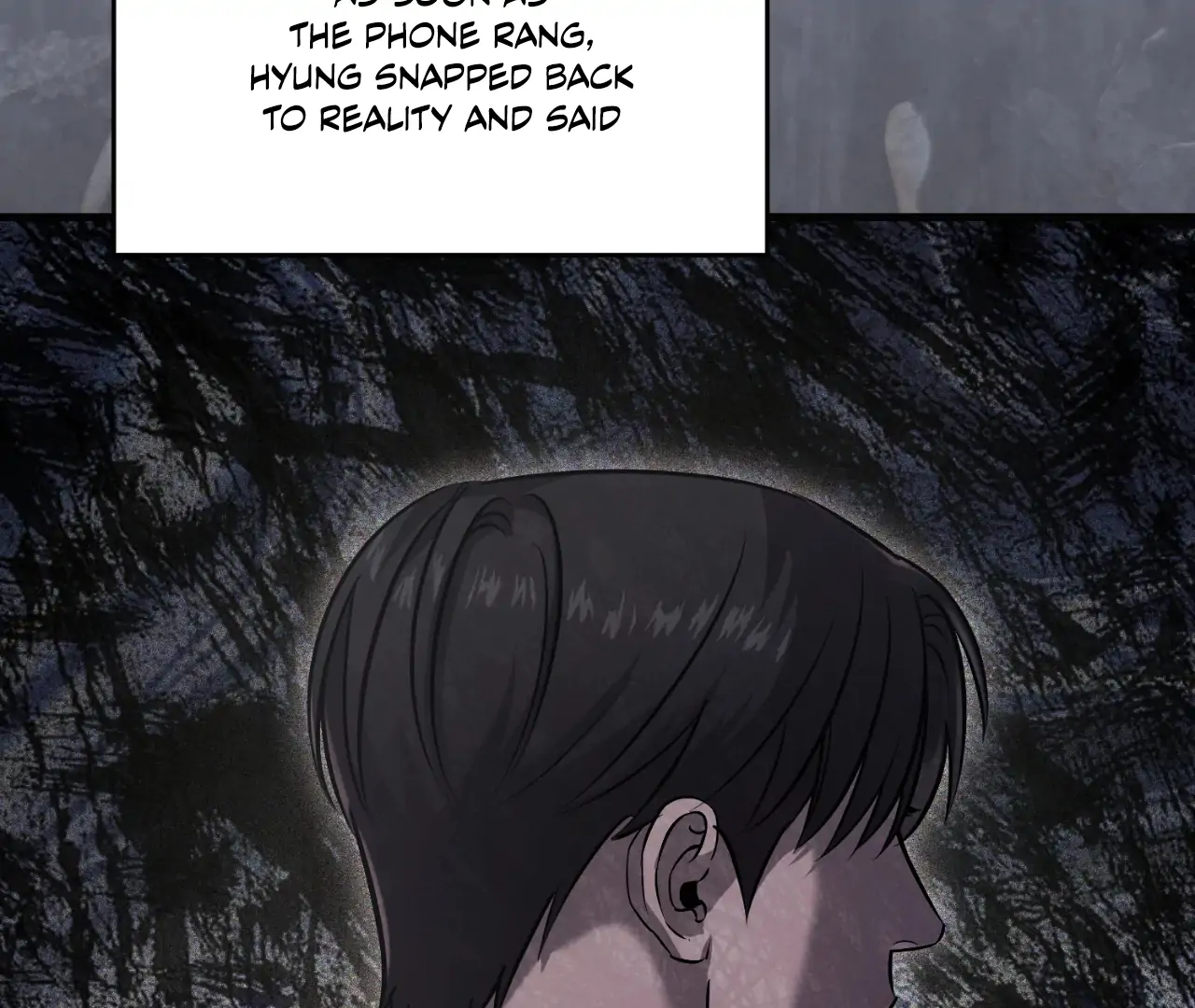 Focus - Chapter 1 manhwa