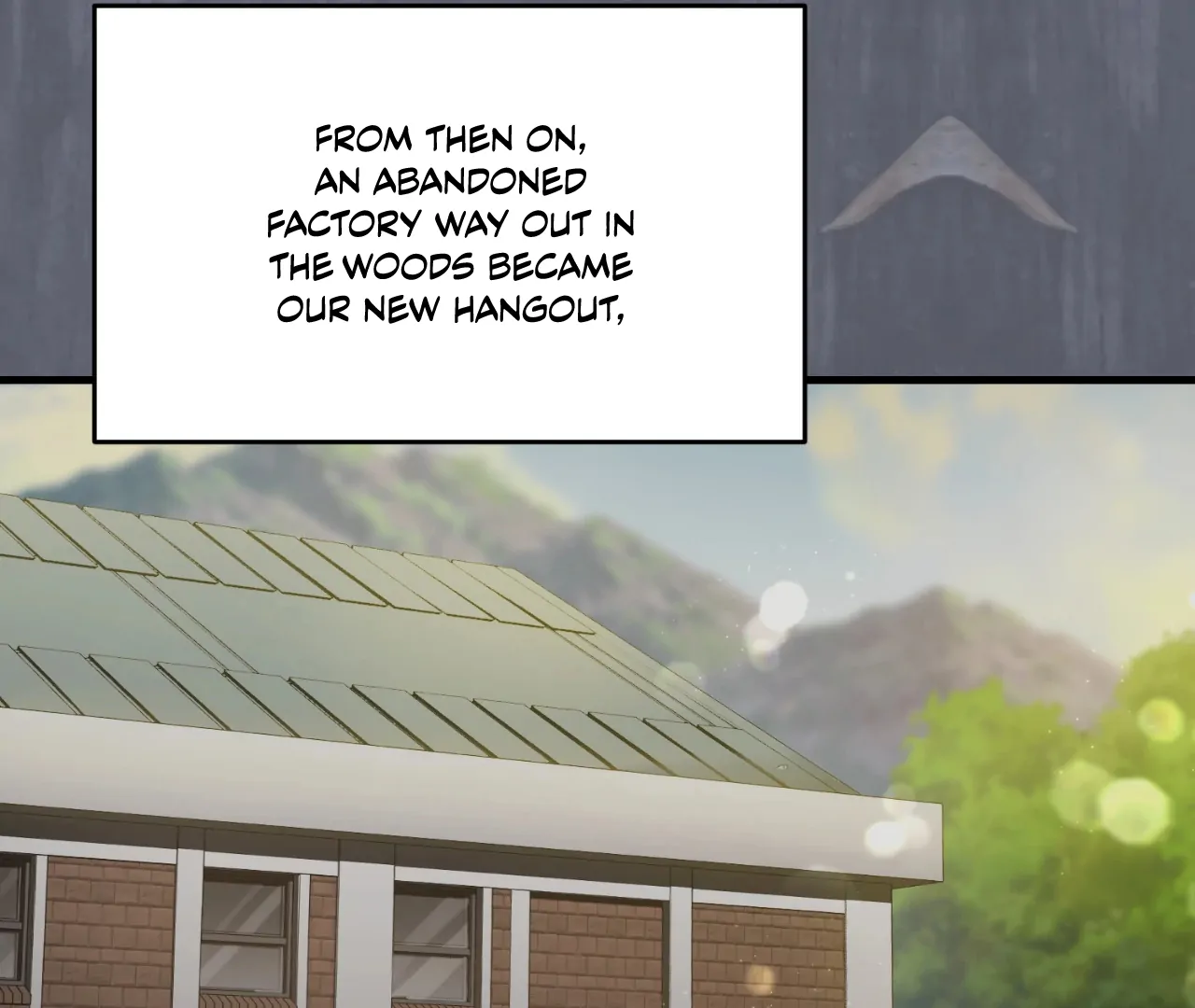 Focus - Chapter 1 manhwa