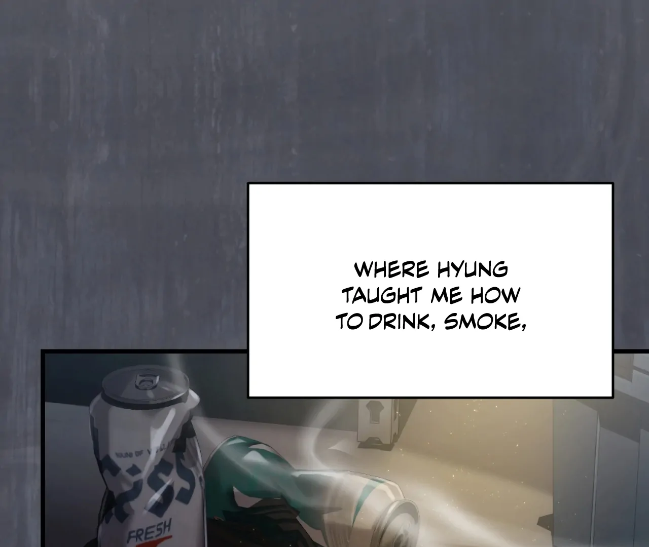 Focus - Chapter 1 manhwa