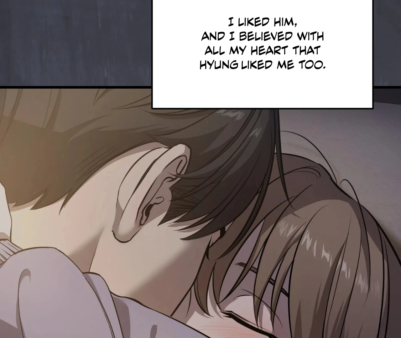 Focus - Chapter 1 manhwa