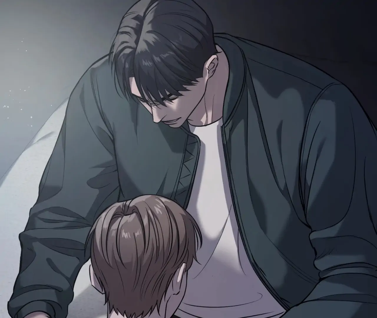 Focus - Chapter 1 manhwa