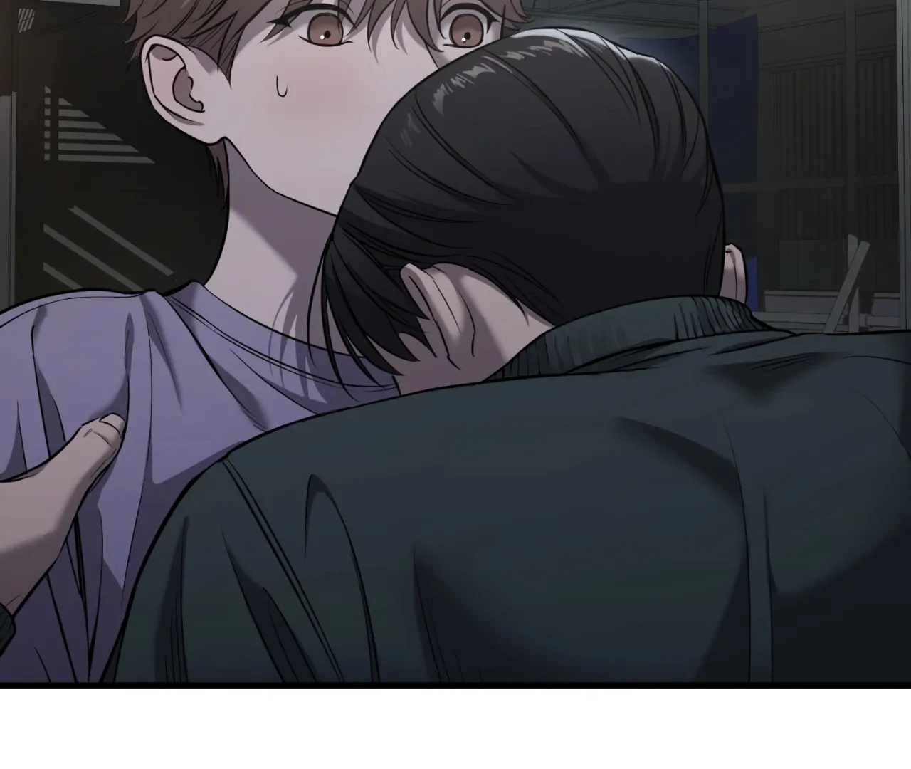 Focus - Chapter 1 manhwa