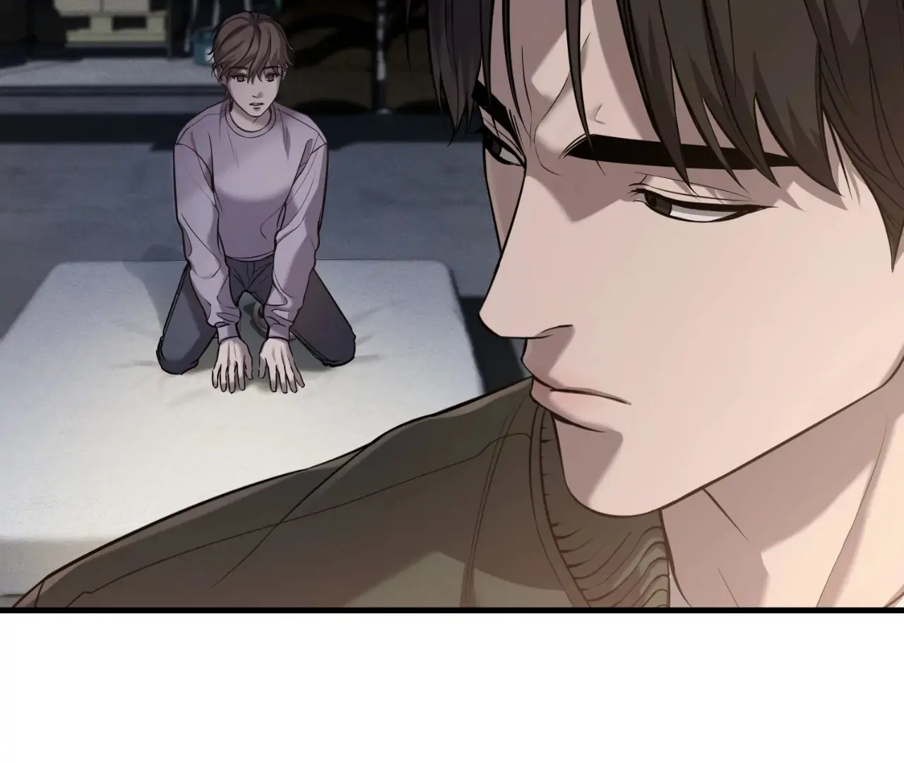 Focus - Chapter 1 manhwa