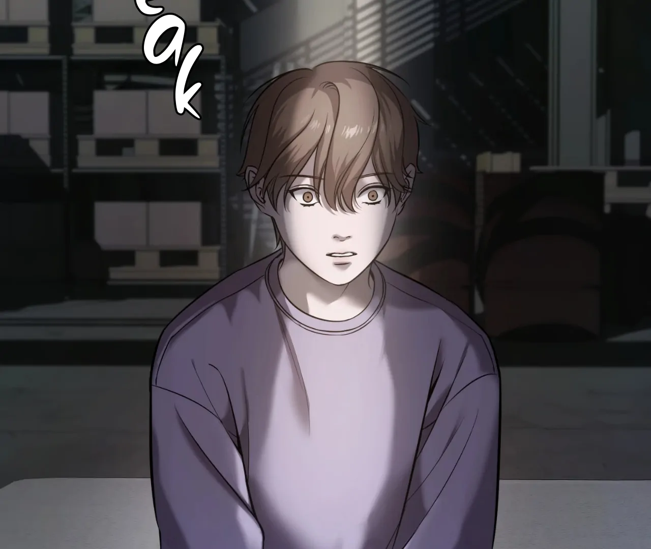 Focus - Chapter 1 manhwa