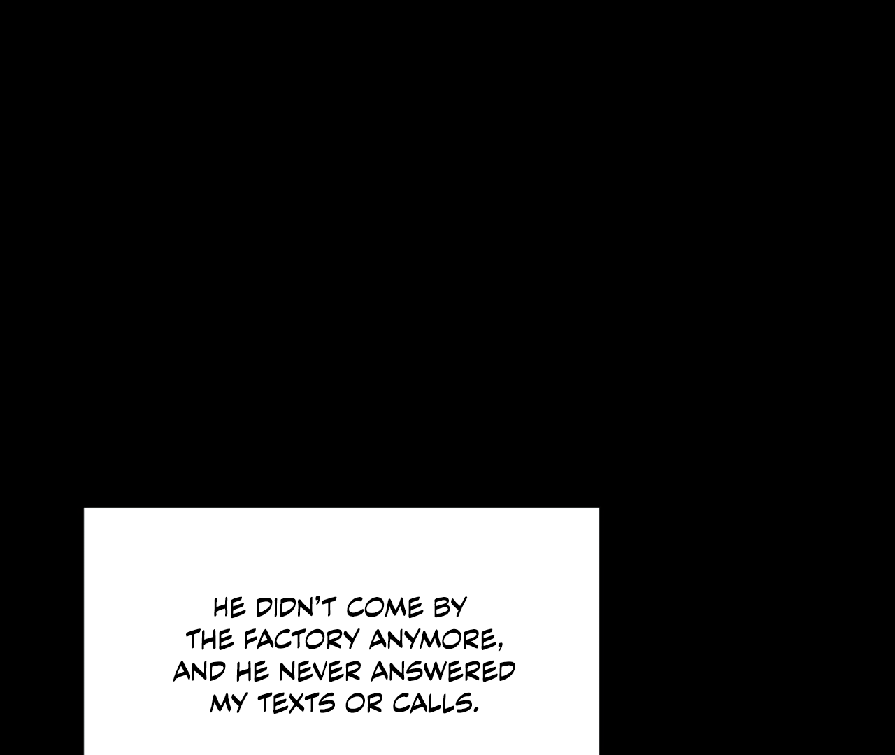 Focus - Chapter 1 manhwa