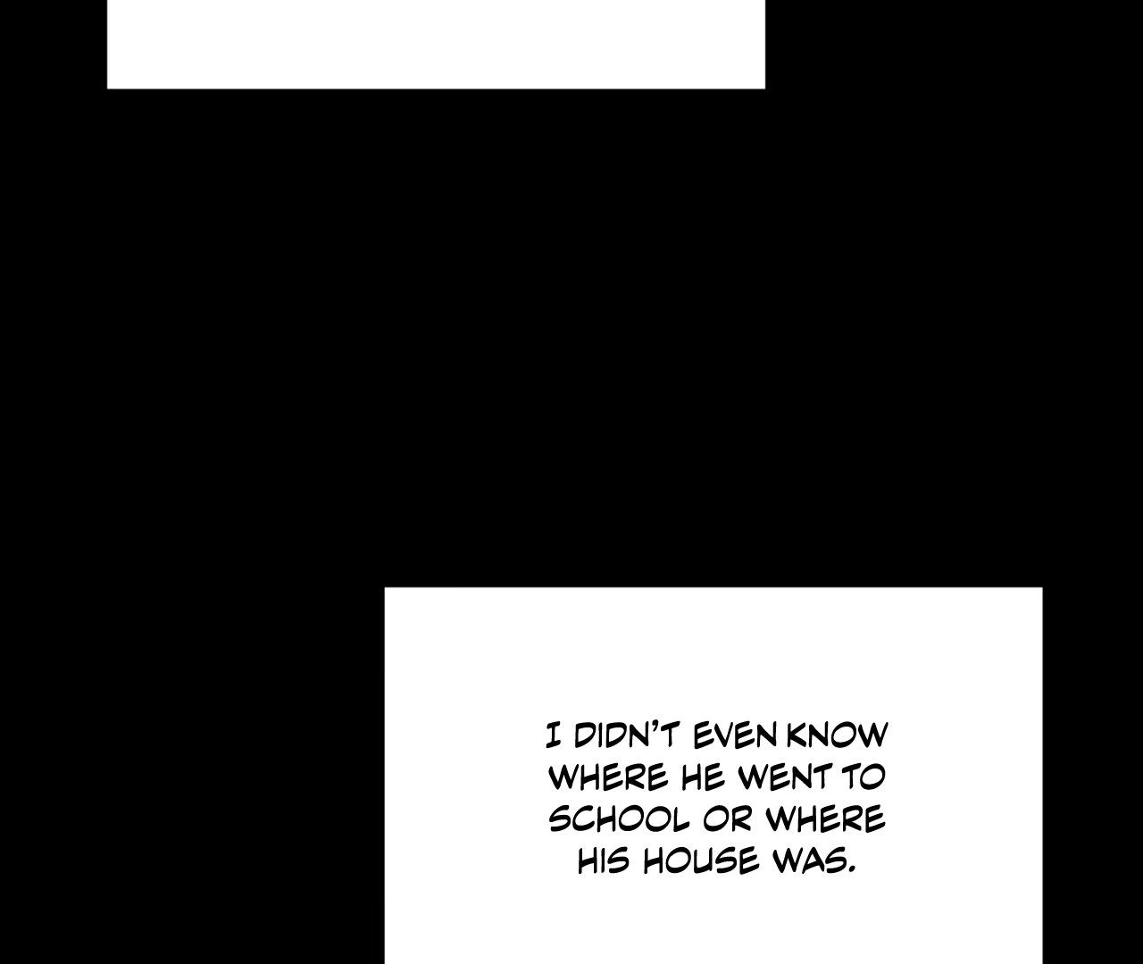 Focus - Chapter 1 manhwa
