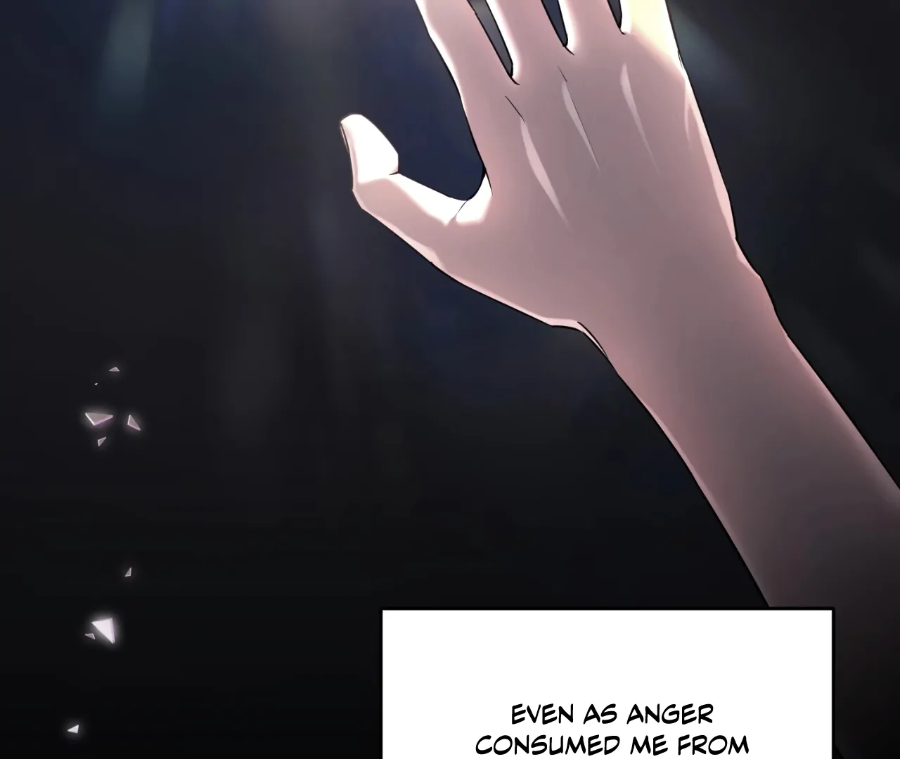 Focus - Chapter 1 manhwa