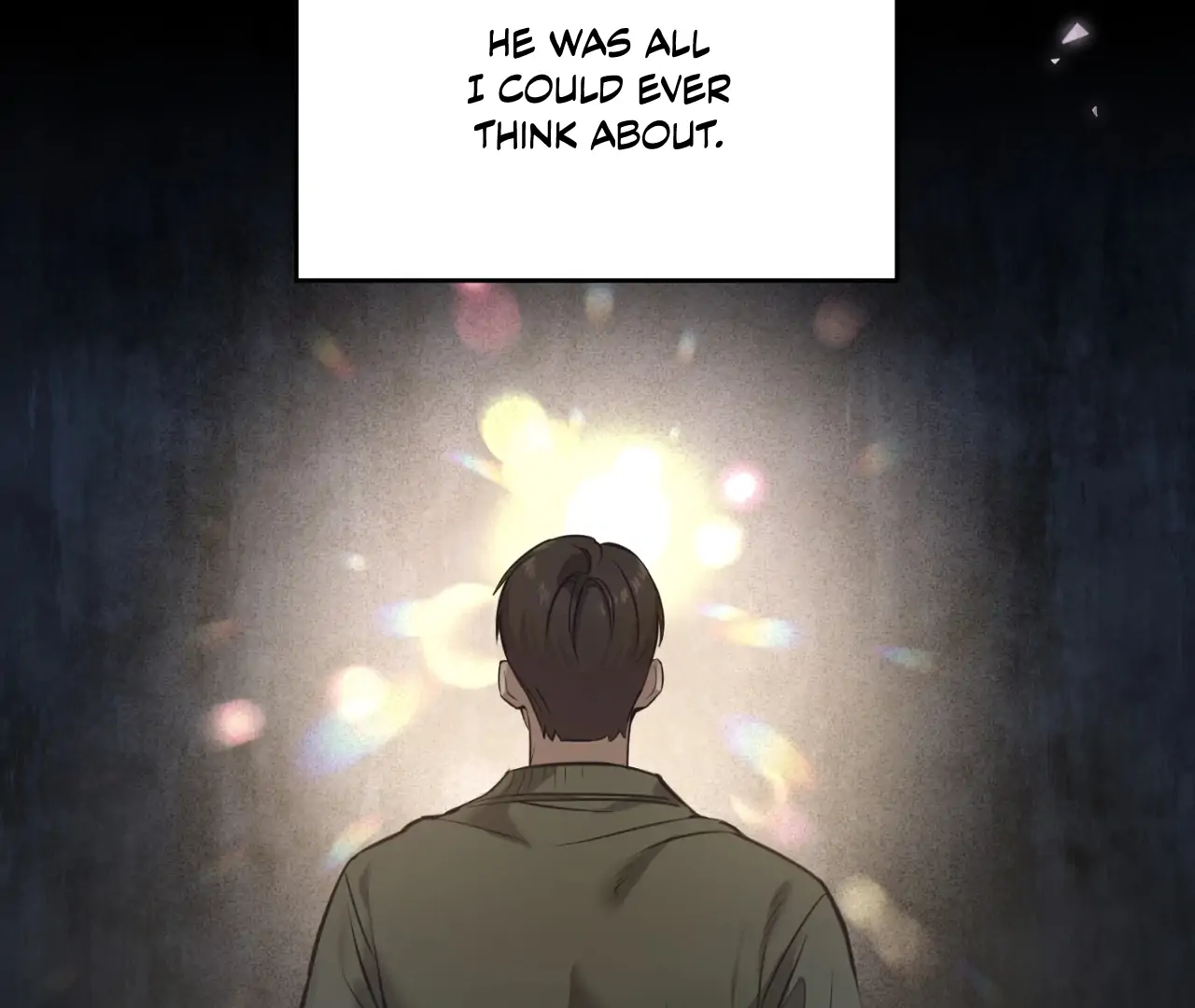 Focus - Chapter 1 manhwa