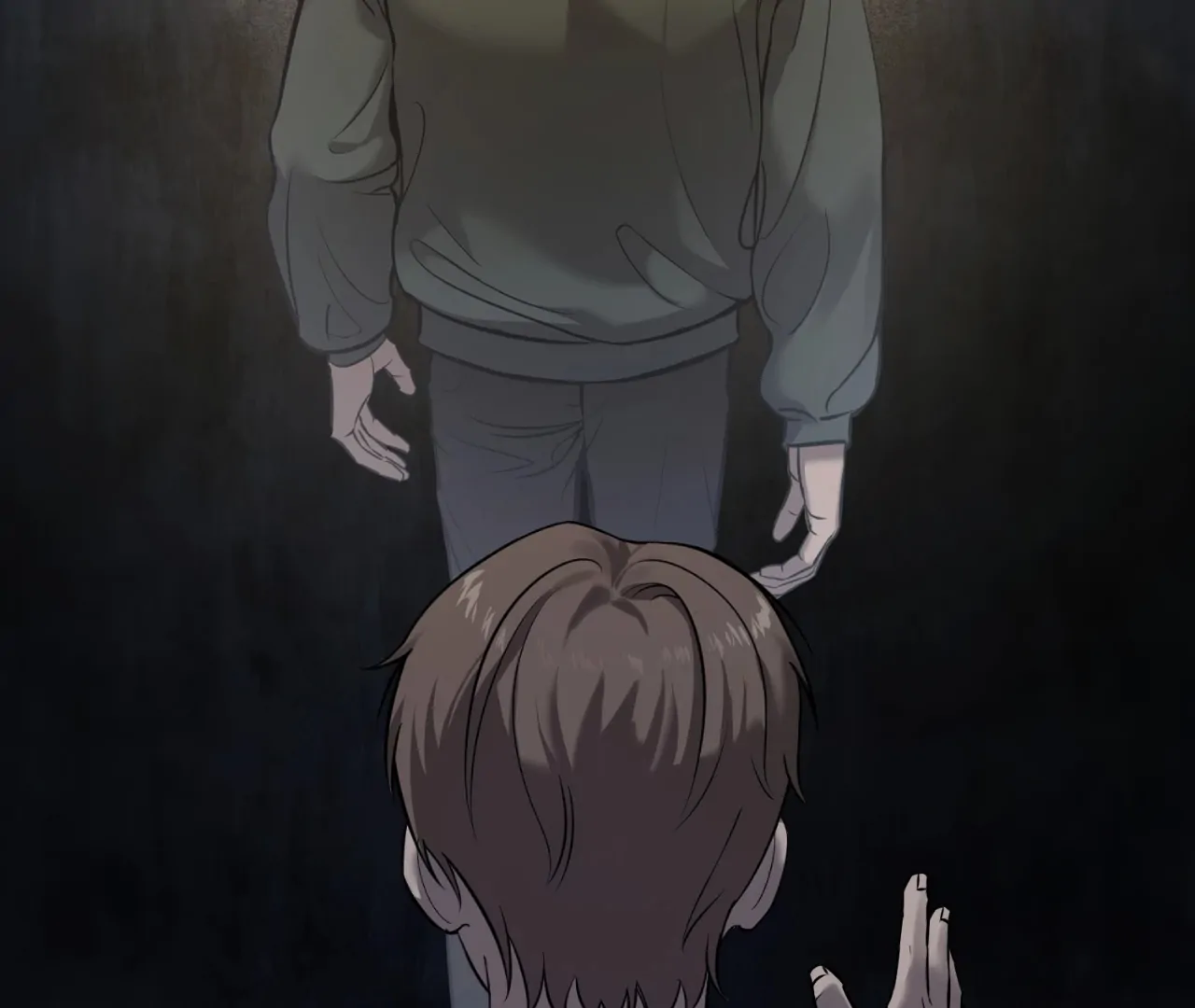 Focus - Chapter 1 manhwa