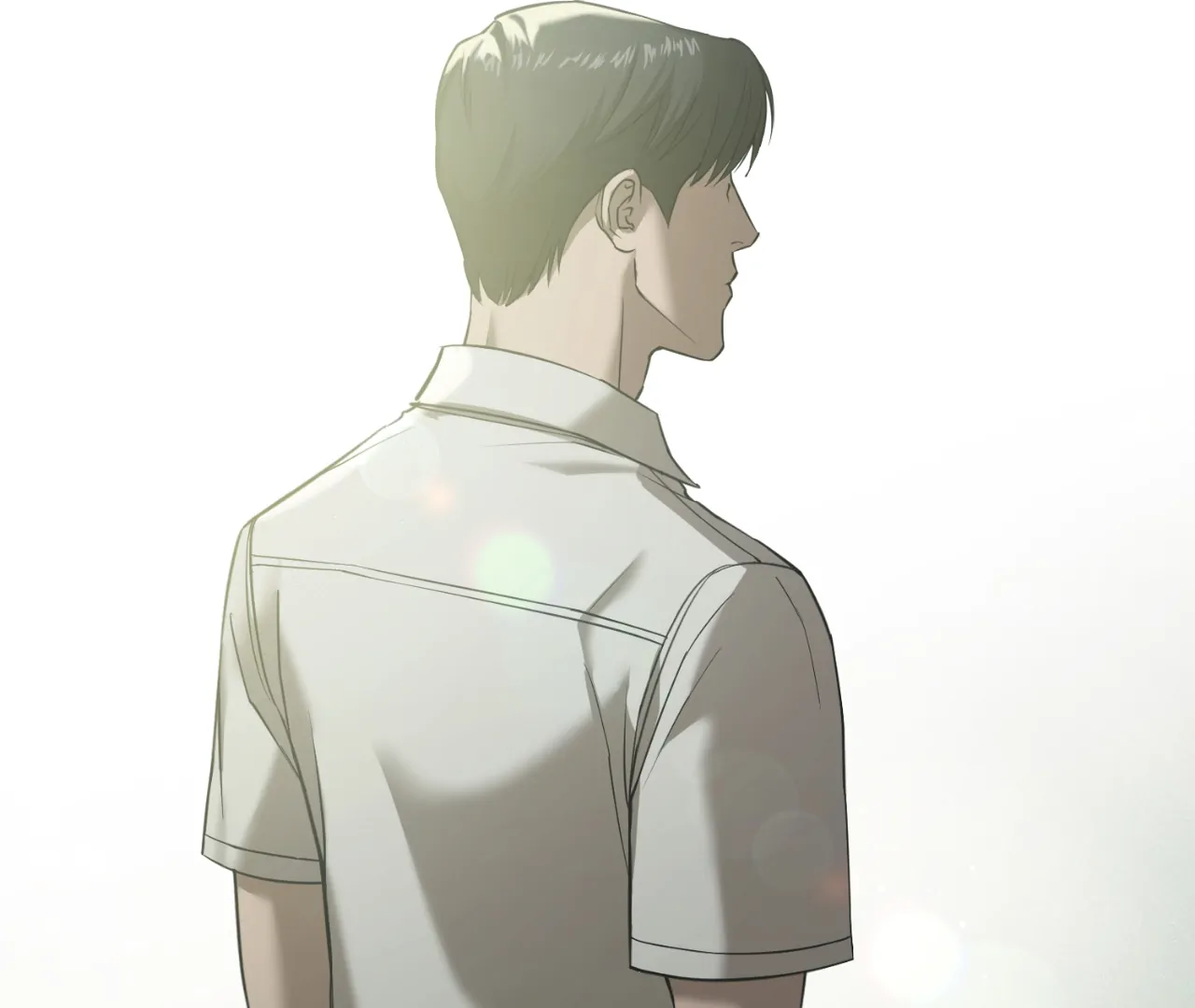Focus - Chapter 2 manhwa