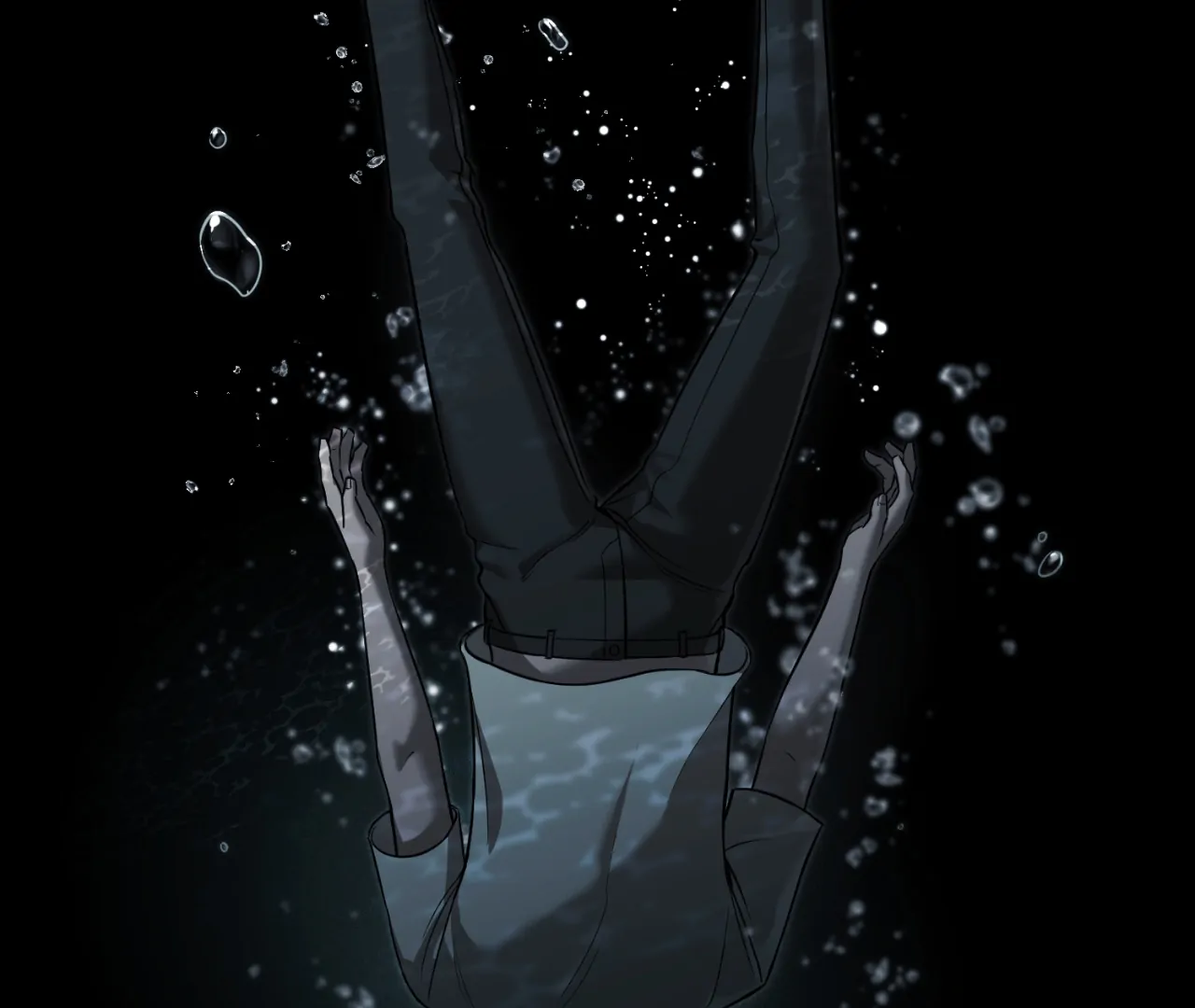 Focus - Chapter 2 manhwa