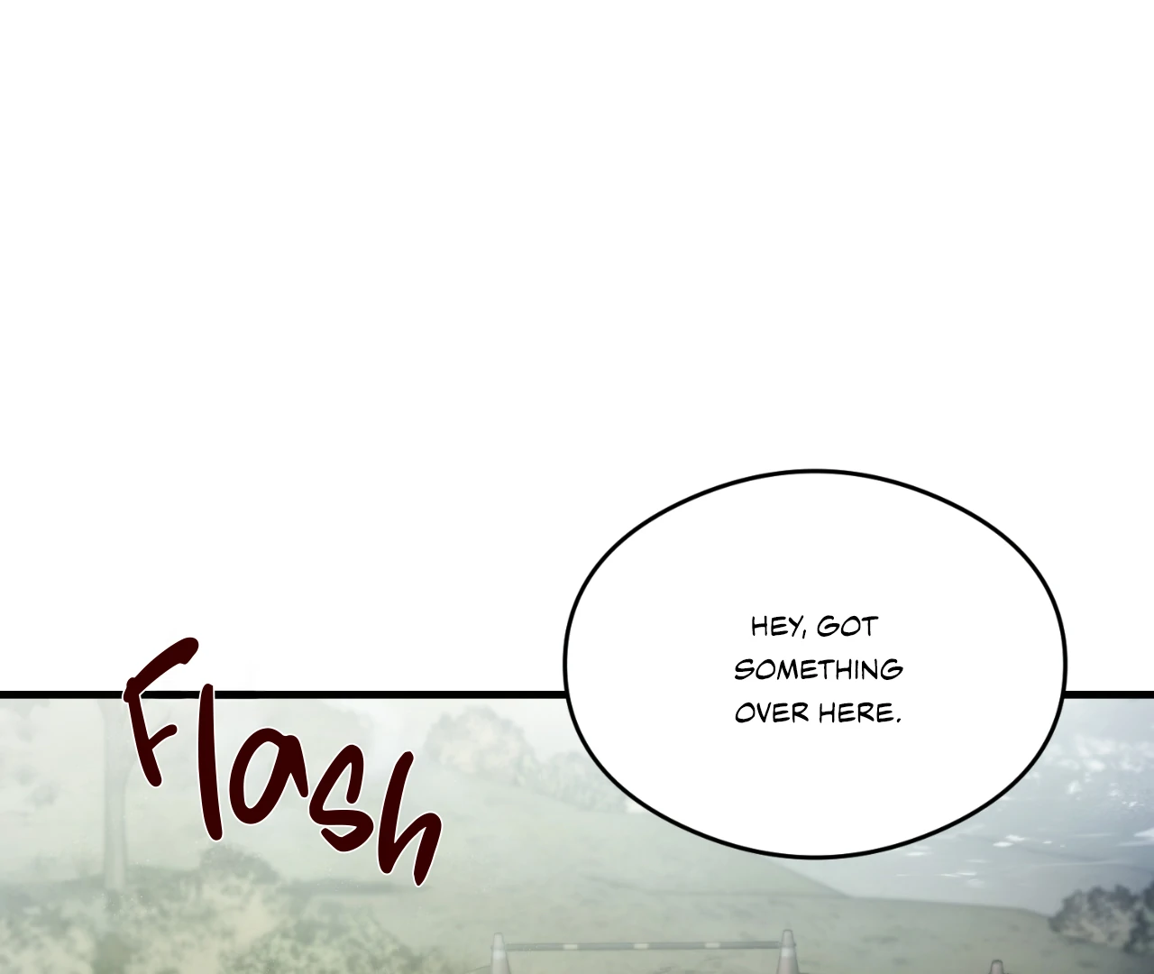 Focus - Chapter 2 manhwa