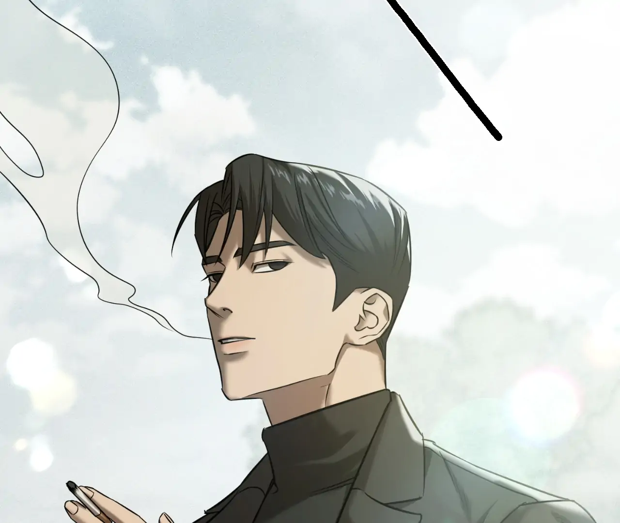 Focus - Chapter 2 manhwa