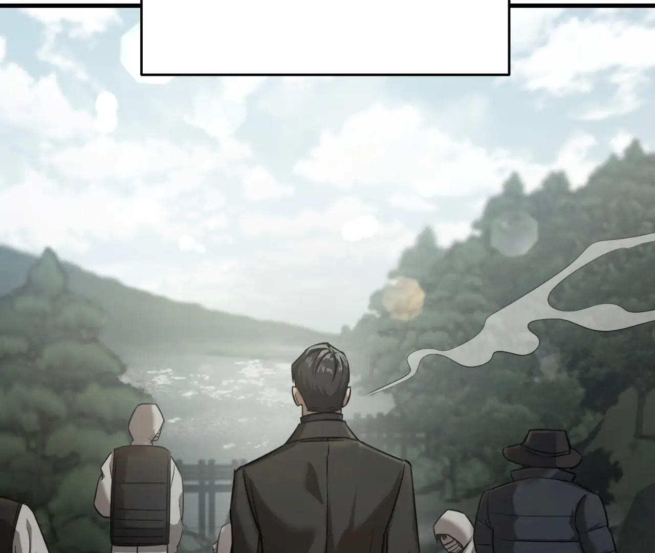 Focus - Chapter 2 manhwa
