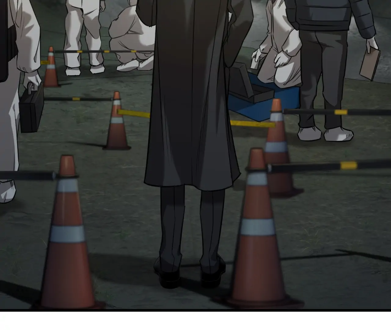 Focus - Chapter 2 manhwa
