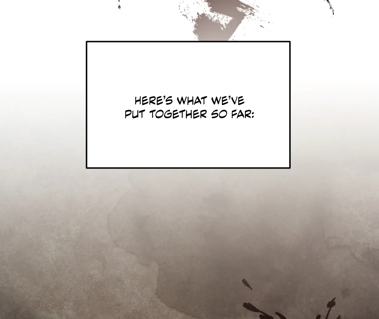 Focus - Chapter 2 manhwa