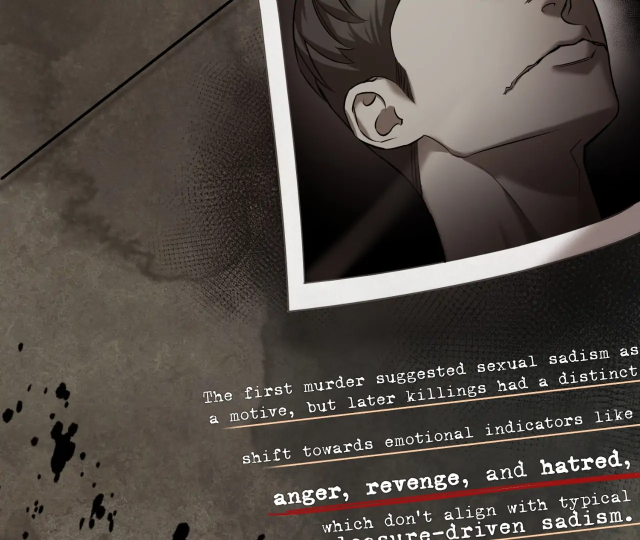 Focus - Chapter 2 manhwa