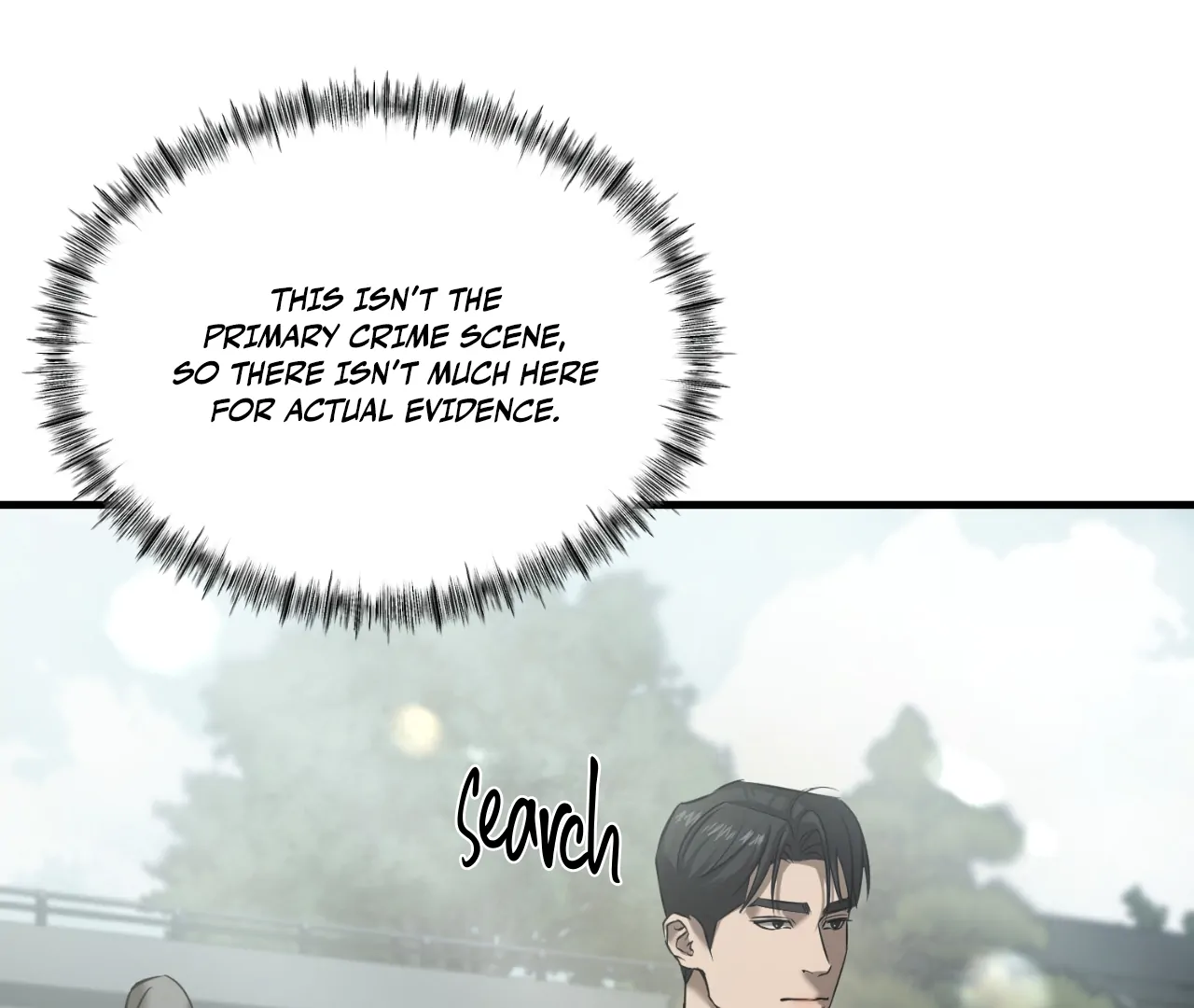 Focus - Chapter 2 manhwa