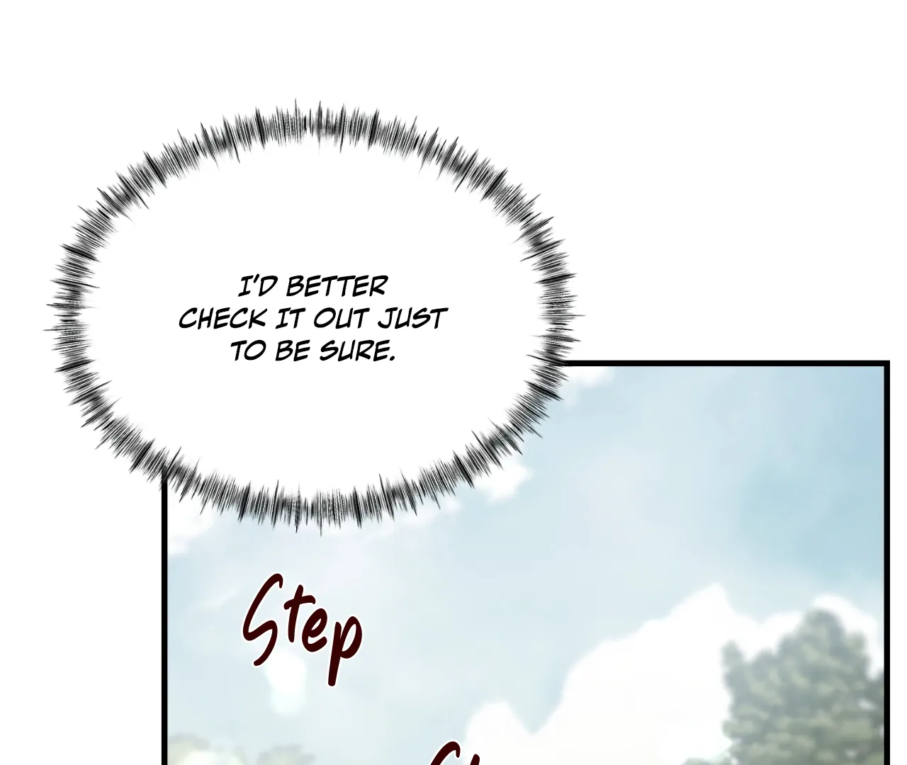 Focus - Chapter 2 manhwa