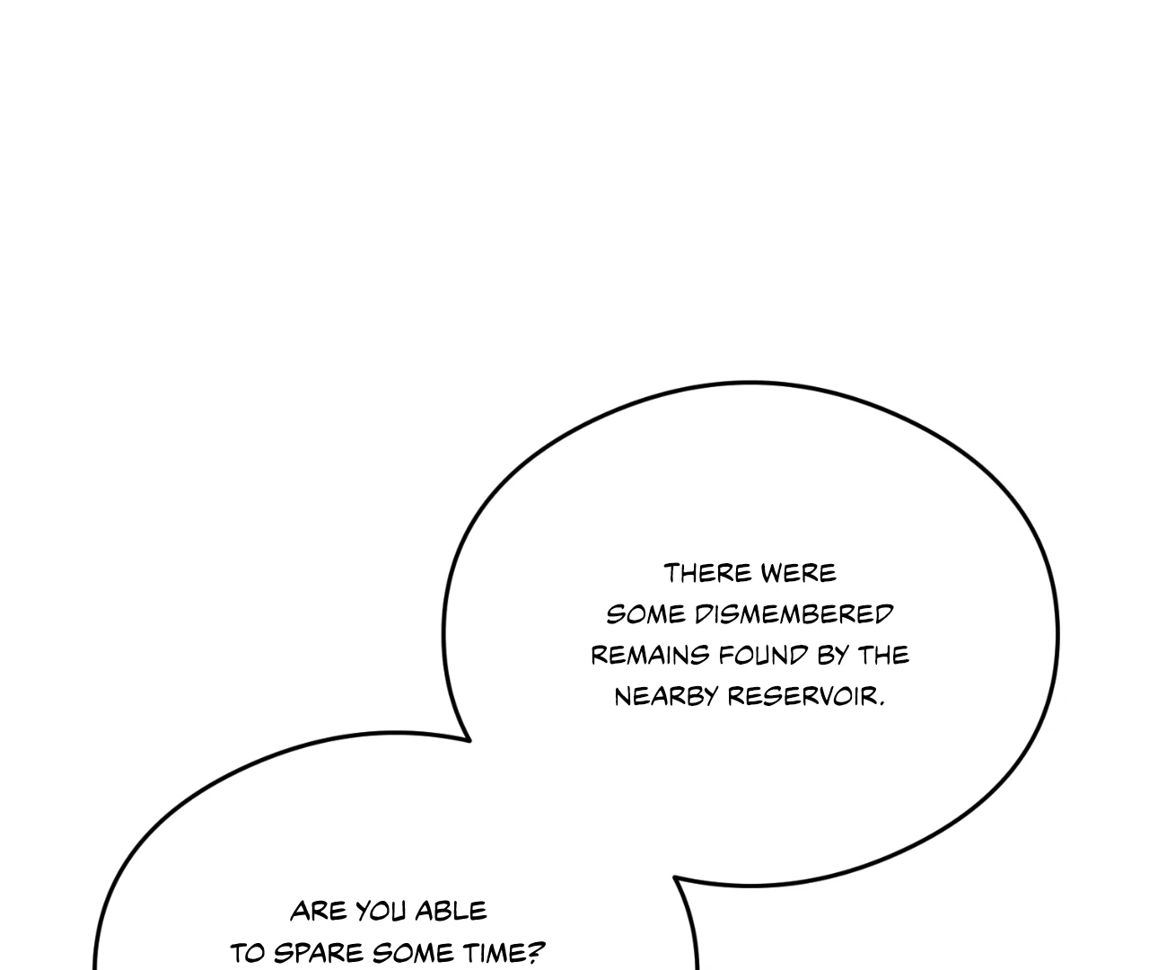 Focus - Chapter 2 manhwa