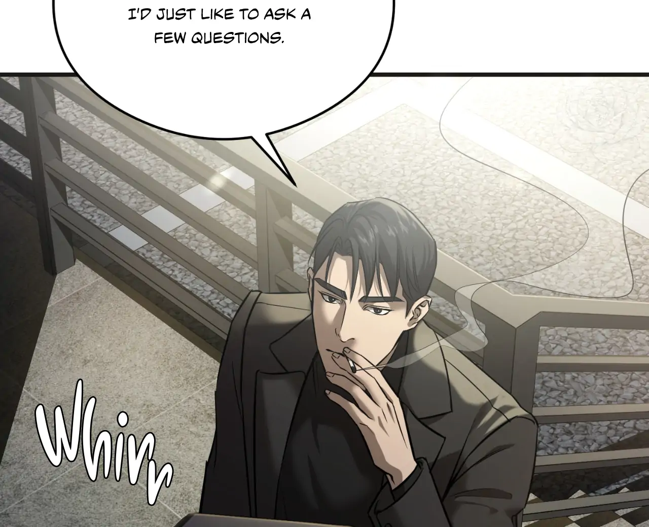 Focus - Chapter 2 manhwa