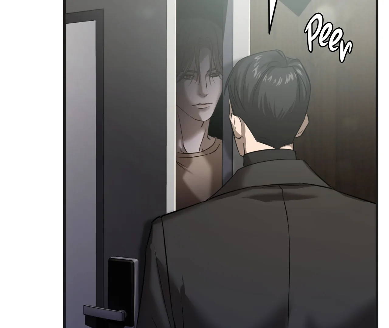 Focus - Chapter 2 manhwa