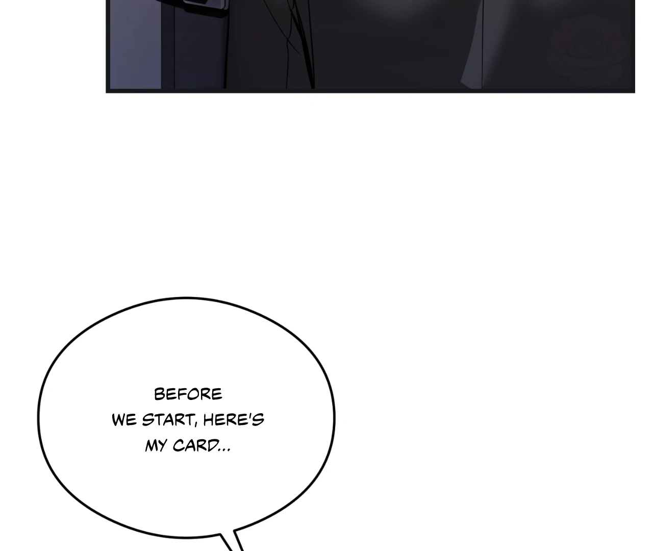 Focus - Chapter 2 manhwa
