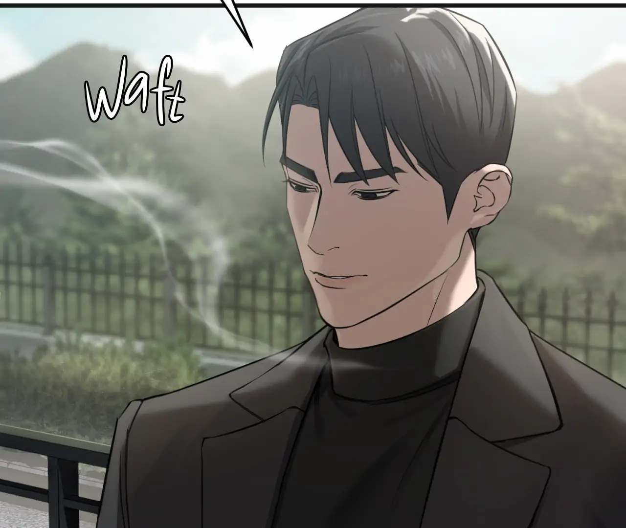 Focus - Chapter 2 manhwa